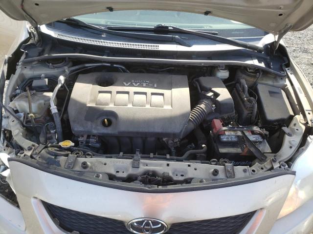 Photo 11 from auction – 2010 TOYOTA COROLLA BA with VIN 2T1BU4EE4AC252897