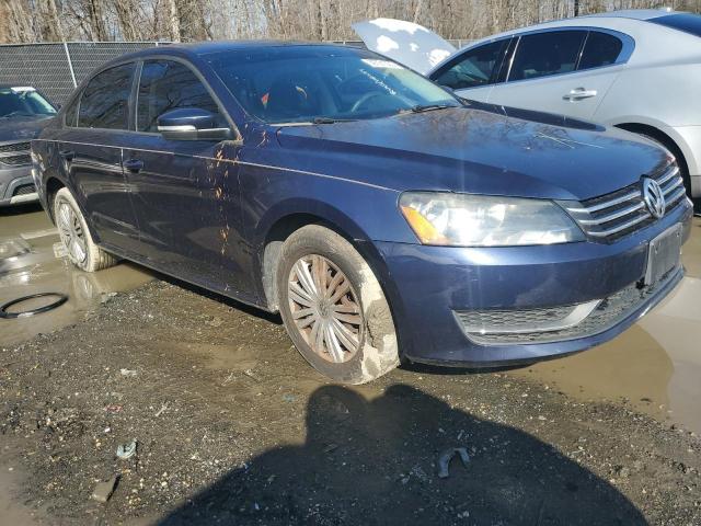 VOLKSWAGEN PASSAT S 2015 with VIN 1VWAT7A37FC093892 - Photo from auction