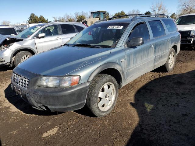 Photo 1 from auction – 2002 VOLVO V70 XC with VIN YV1SZ58DX21075654