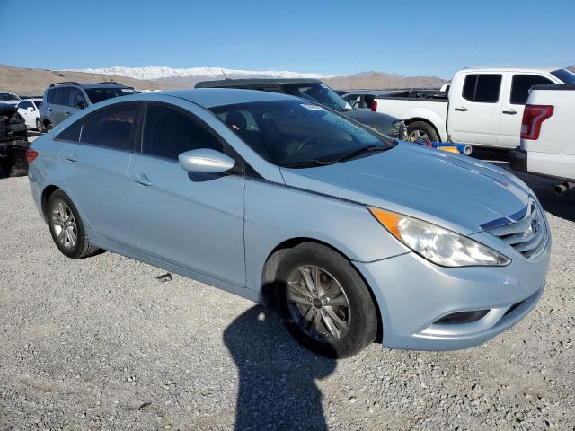 Photo 4 from auction – 2013 HYUNDAI SONATA GLS with VIN 5NPEB4AC9DH656335