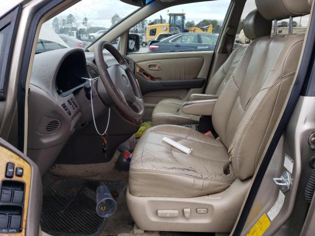Photo 7 from auction – 1999 LEXUS RX 300 with VIN JT6HF10U2X0023792