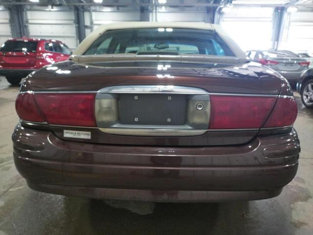Photo 6 from auction – 2001 BUICK LESABRE CU with VIN 1G4HP54K71U283414