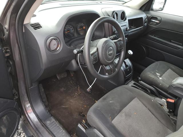 Photo 8 from auction – 2016 JEEP PATRIOT SP with VIN 1C4NJPBB2GD547980