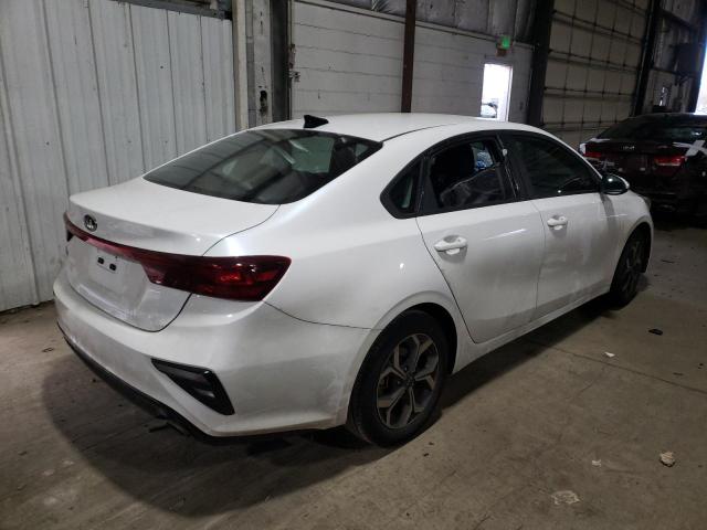 Photo 3 from auction – 2021 KIA FORTE FE with VIN 3KPF24AD7ME352048