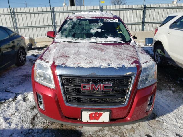 Photo 5 from auction – 2015 GMC TERRAIN SL with VIN 2GKFLXE33F6403181