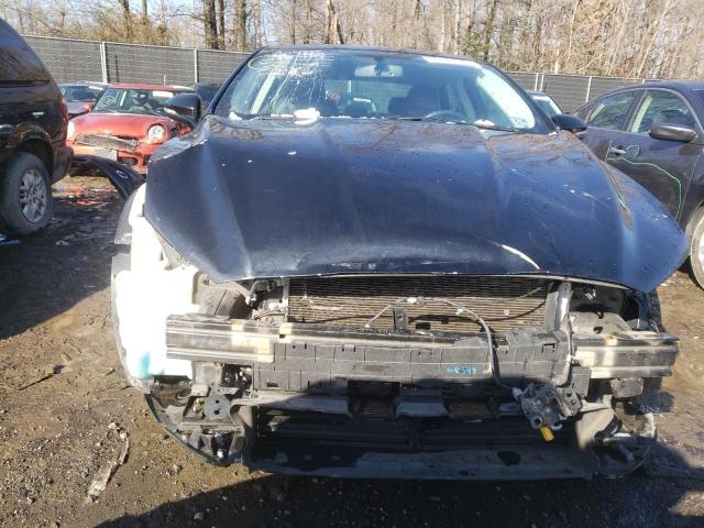 Photo 5 from auction – 2016 FORD FUSION TIT with VIN 3FA6P0K92GR175447