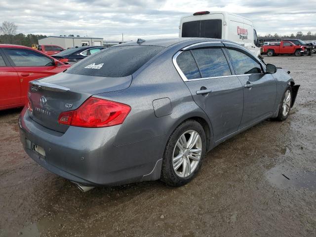Photo 3 from auction – 2013 INFINITI G37 BASE with VIN JN1CV6AP9DM724347