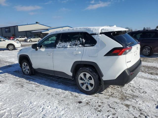 Photo 2 from auction – 2021 TOYOTA RAV4 LE with VIN 2T3F1RFV2MC145476