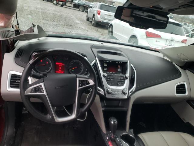 Photo 8 from auction – 2016 GMC TERRAIN DE with VIN 2GKFLVE38G6131491