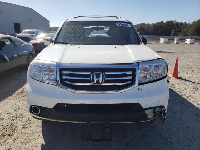 Photo 5 from auction – 2012 HONDA PILOT EXL with VIN 5FNYF3H57CB006905