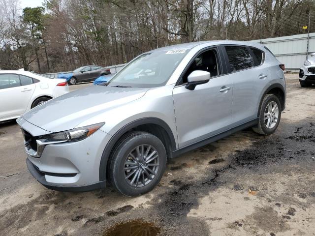 MAZDA CX-5 TOURI 2021 with VIN JM3KFBCM8M1322247 - Photo from auction