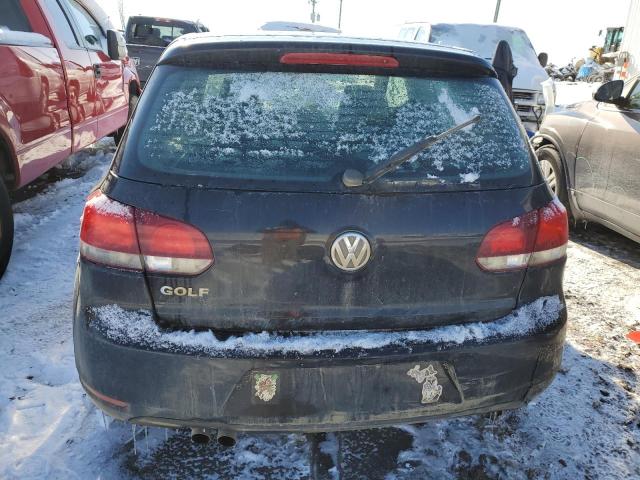 Photo 6 from auction – 2011 VOLKSWAGEN GOLF with VIN WVWAA7AJ8BW020319
