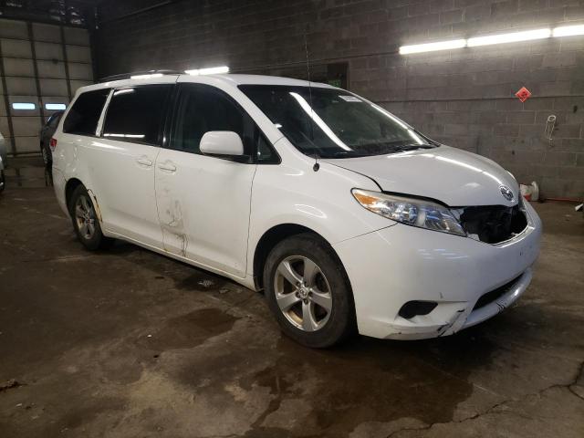 Photo 4 from auction – 2011 TOYOTA SIENNA LE with VIN 5TDKK3DC3BS028738