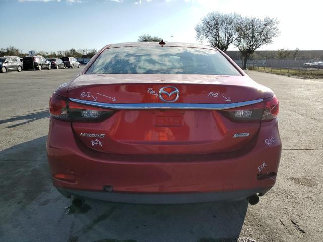 Photo 6 from auction – 2016 MAZDA 6 TOURING with VIN JM1GJ1V57G1402138
