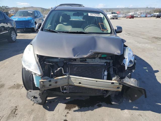 Photo 5 from auction – 2013 NISSAN VERSA S with VIN 3N1CN7AP6DL881687