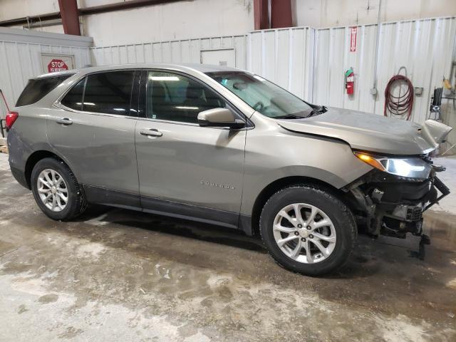 Photo 4 from auction – 2018 CHEVROLET EQUINOX LT with VIN 3GNAXJEVXJS636047