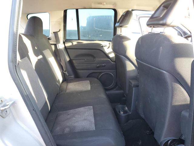 Photo 10 from auction – 2008 JEEP COMPASS SP with VIN 1J8FT47048D778636