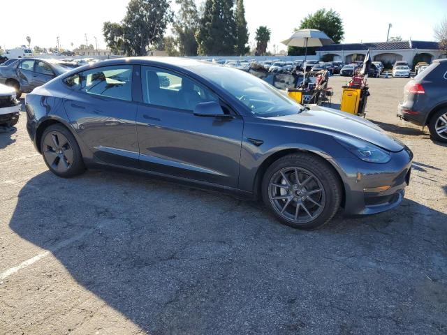 Photo 4 from auction – 2022 TESLA MODEL 3 with VIN 5YJ3E1EB1NF189104