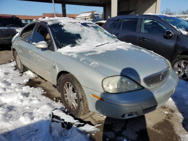 Photo 4 from auction – 2004 MERCURY SABLE LS P with VIN 1MEFM55S94G607130
