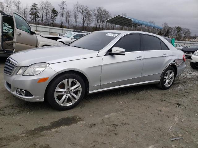 Photo 1 from auction – 2011 MERCEDES-BENZ E 350 with VIN WDDHF5GB7BA468025