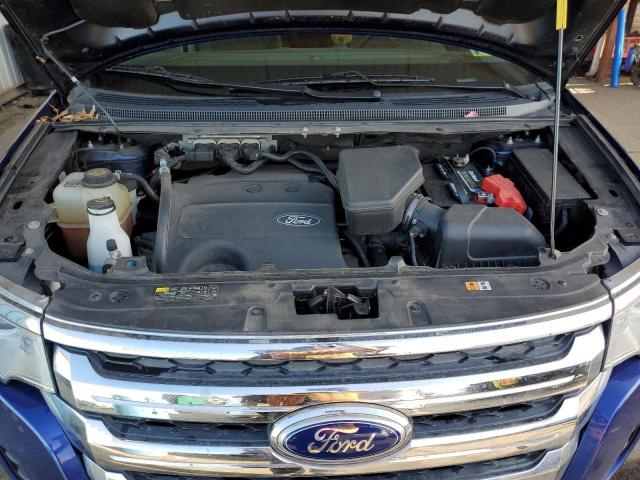 Photo 12 from auction – 2014 FORD EDGE SE with VIN 2FMDK4GC7EBB59490
