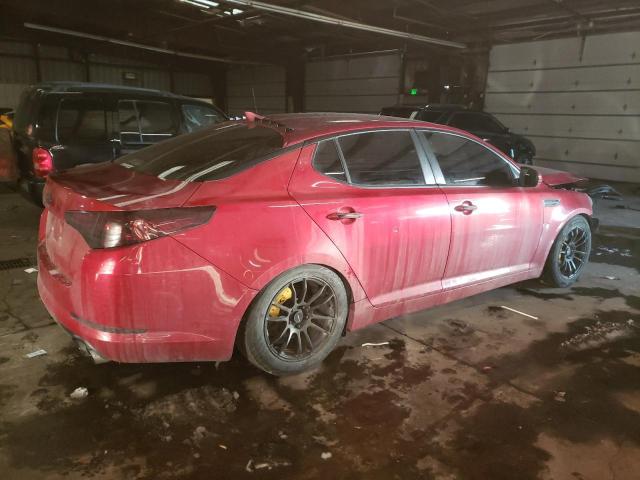 Photo 3 from auction – 2012 KIA OPTIMA EX with VIN 5XXGN4A77CG042901