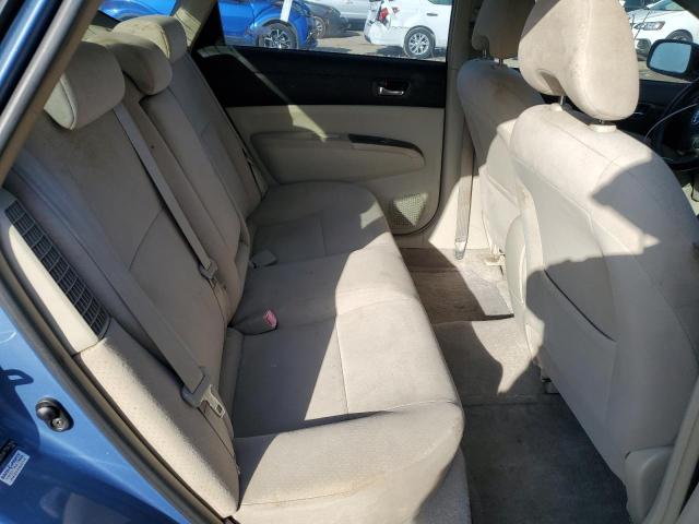 Photo 10 from auction – 2007 TOYOTA PRIUS with VIN JTDKB20U477561806