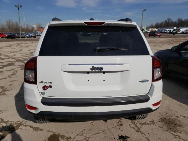 Photo 6 from auction – 2014 JEEP COMPASS LA with VIN 1C4NJDEBXED816864