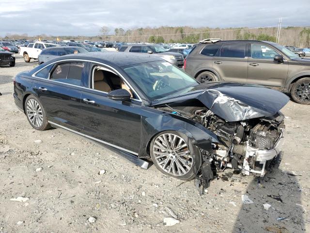 Photo 4 from auction – 2021 AUDI A8 L with VIN WAU8DAF87MN025767