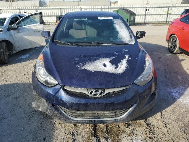 Photo 5 from auction – 2013 HYUNDAI ELANTRA GL with VIN 5NPDH4AEXDH201005