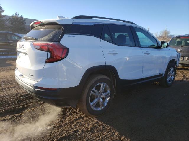Photo 3 from auction – 2019 GMC TERRAIN SL with VIN 3GKALTEV8KL350052