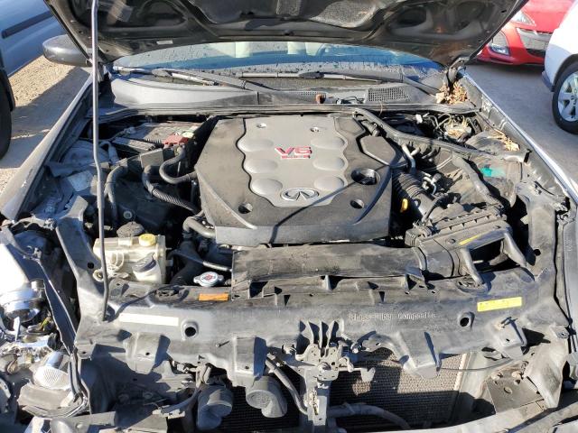 Photo 11 from auction – 2006 INFINITI G35 with VIN JNKCV54E16M719484