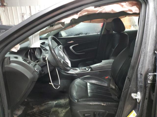 Photo 7 from auction – 2011 BUICK REGAL CXL with VIN W04GT5GC1B1066874