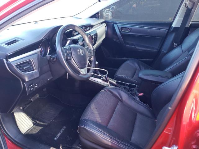 Photo 7 from auction – 2016 TOYOTA COROLLA L with VIN 5YFBURHE7GP539099
