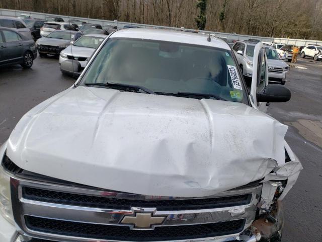 Photo 11 from auction – 2010 CHEVROLET SILVERADO with VIN 1GCSCSE04AZ125357