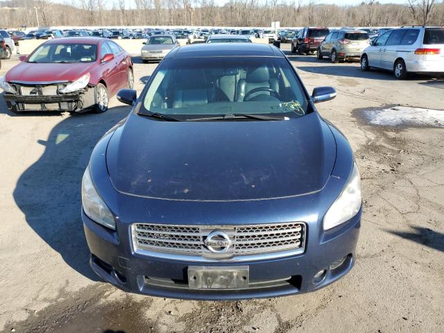 Photo 5 from auction – 2009 NISSAN MAXIMA S with VIN 1N4AA51E19C808111