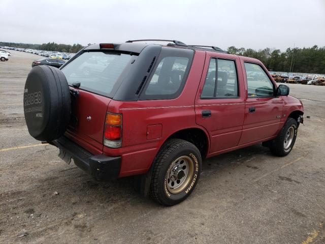 Photo 3 from auction – 1995 ISUZU RODEO S with VIN 4S2CG58V8S4310550