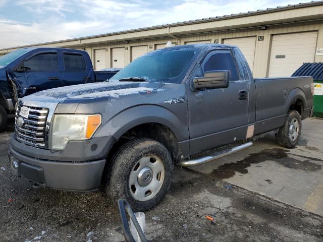 FORD F150 2009 with VIN 1FTRF14W29KB66130 - Photo from auction
