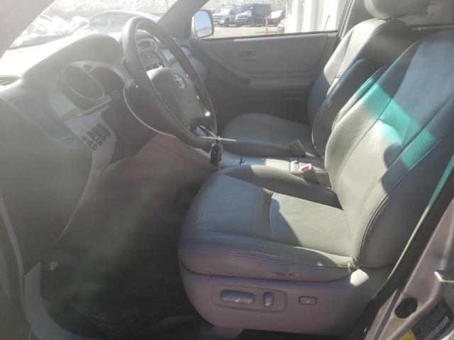 Photo 7 from auction – 2006 TOYOTA HIGHLANDER with VIN JTEDW21A860013618