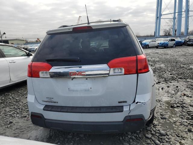 Photo 6 from auction – 2012 GMC TERRAIN SL with VIN 2GKALUEK7C6245407