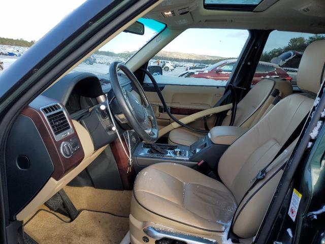 Photo 7 from auction – 2011 LAND ROVER RANGE ROVE with VIN SALME1D41BA332766