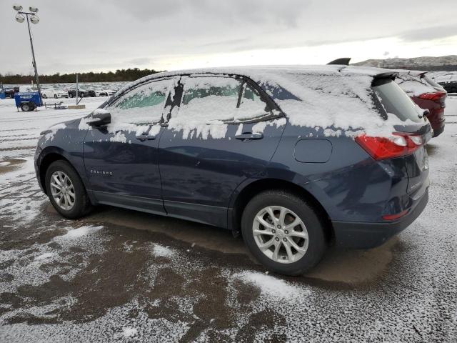 Photo 2 from auction – 2019 CHEVROLET EQUINOX LS with VIN 3GNAXHEV3KL326147