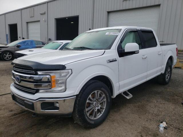 FORD F150 SUPER 2019 with VIN 1FTEW1E52KFB50772 - Photo from auction