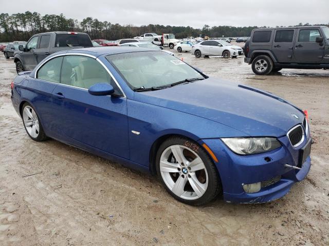 Photo 4 from auction – 2008 BMW 335 I with VIN WBAWL73508PX55179