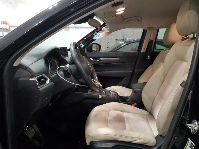 Photo 7 from auction – 2018 MAZDA CX-5 TOURI with VIN JM3KFBCM9J0428403