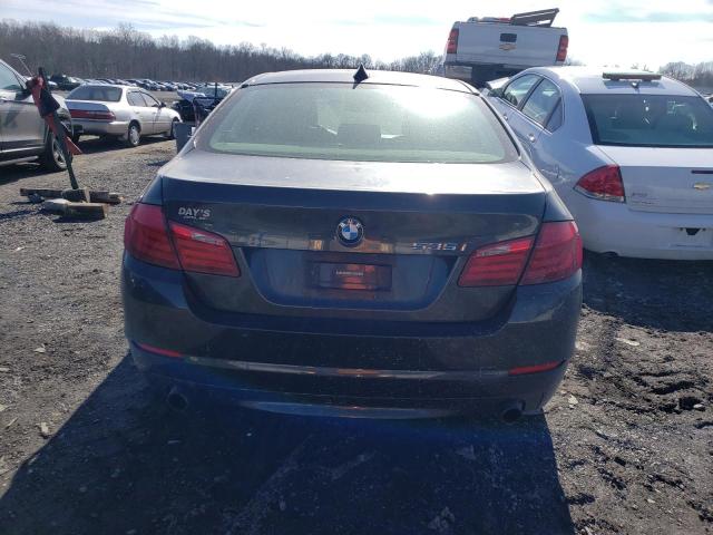 Photo 6 from auction – 2011 BMW 535 XI with VIN WBAFU7C55BC874034