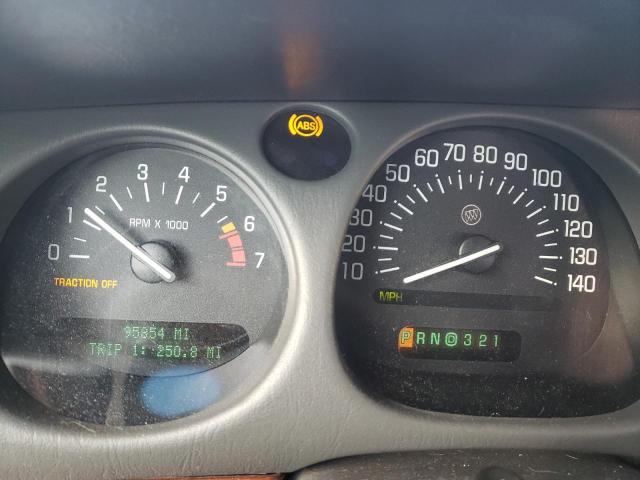 Photo 9 from auction – 2005 BUICK LESABRE CU with VIN 1G4HP52K65U224993