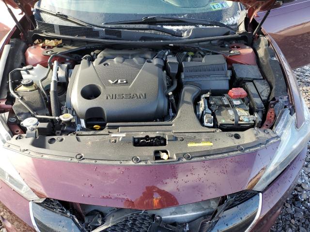 Photo 11 from auction – 2016 NISSAN MAXIMA 3.5 with VIN 1N4AA6AP7GC441364
