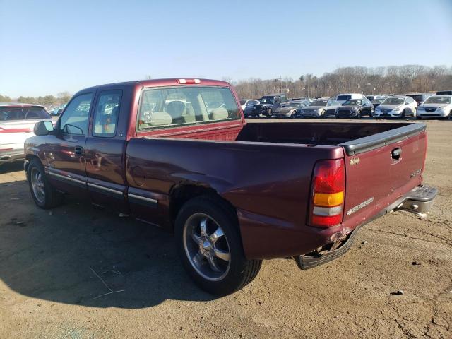 Photo 2 from auction – 1999 CHEVROLET SILVERADO with VIN 2GCEC19V7X1154432