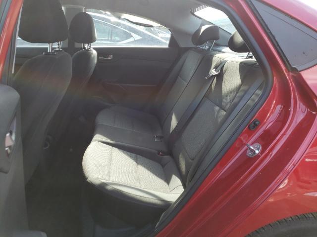 Photo 10 from auction – 2021 HYUNDAI ACCENT SE with VIN 3KPC24A60ME131234